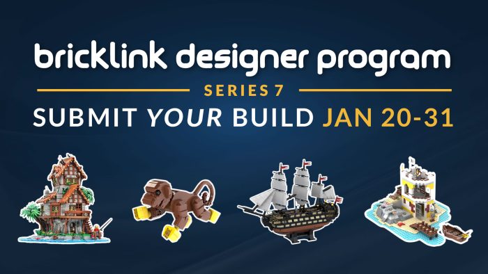 BrickLink Designer Program Series 7 – Pirate LEGO® News and MOCs