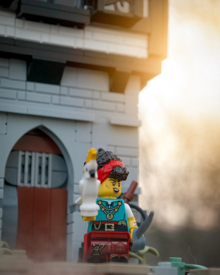 Pirate Quartermaster photographed by Lukasdata
