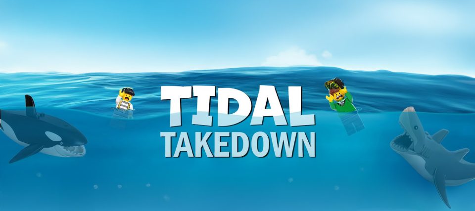 Click here to enlarge image Tidal Takedown's YouTube Channels Banner