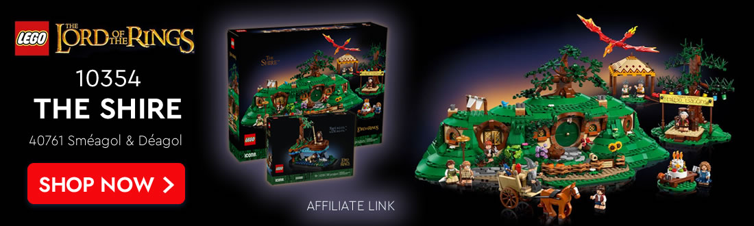 10354 The Lord of the Rings: The Shire™