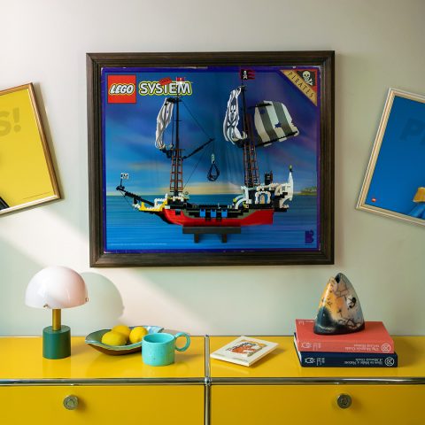 Thumbnail Image of FREE Pirate Rewards for LEGO® Insider Members