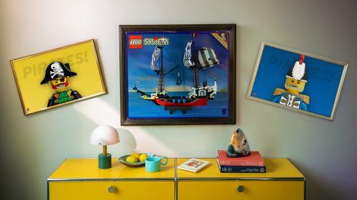 FREE LEGO Insiders Rewards: Pirates backdrop and wallpapers