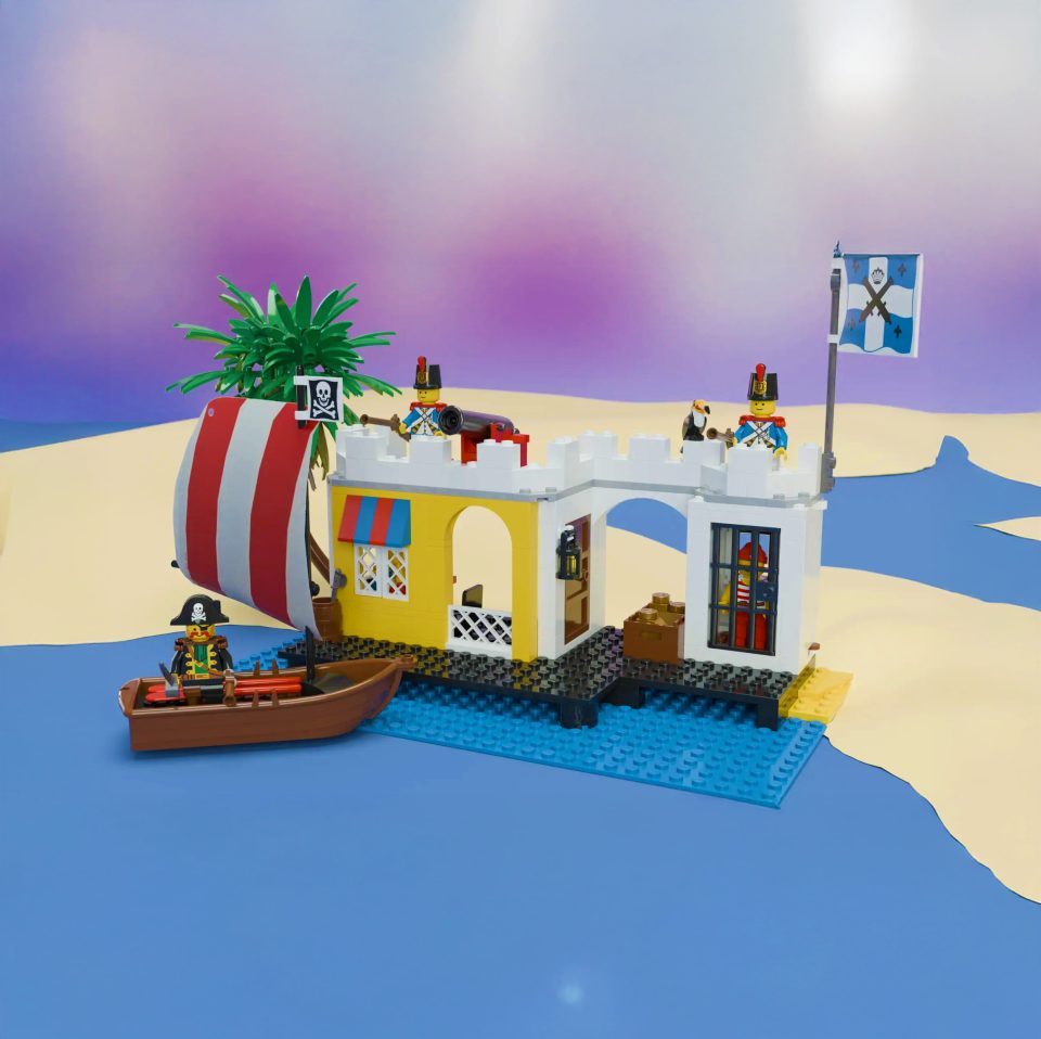 Click here to enlarge image "Lagoon Lock-Up" by TintedSlimes