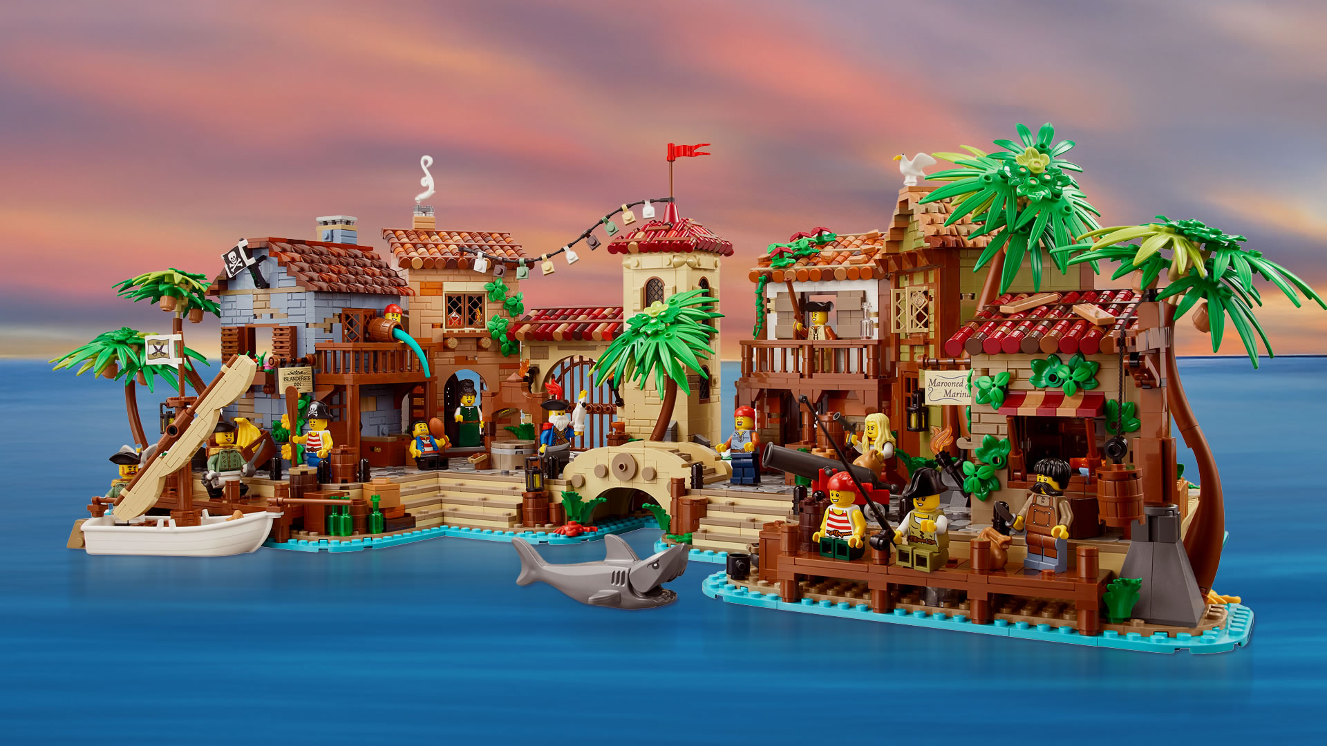 910053 The Thieves of Tortuga