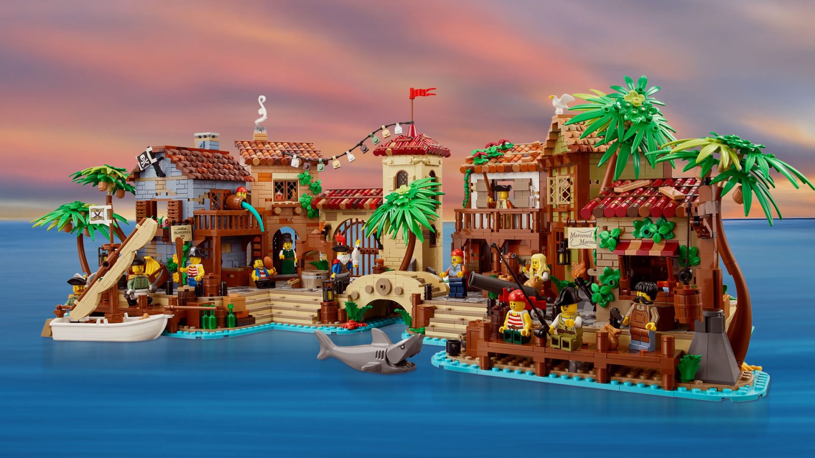 910053 The Thieves of Tortuga