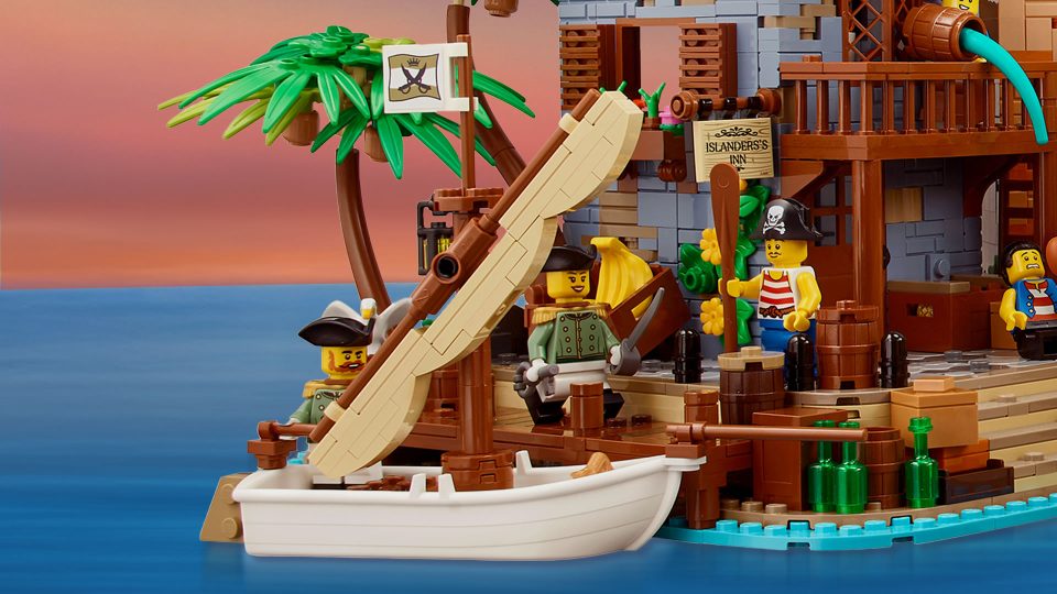 910053 The Thieves of Tortuga