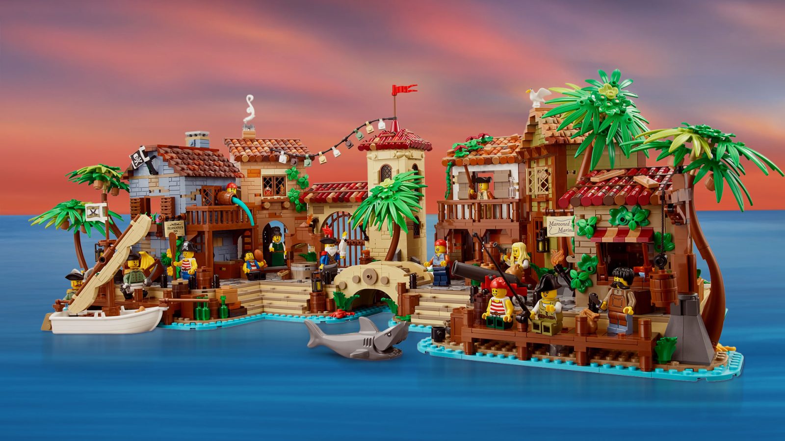 910053 The Thieves of Tortuga