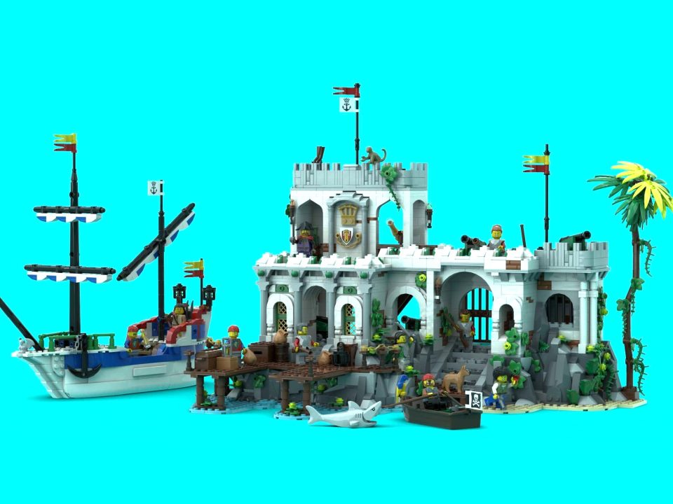 "Armada Bastion" by Ammiraglio