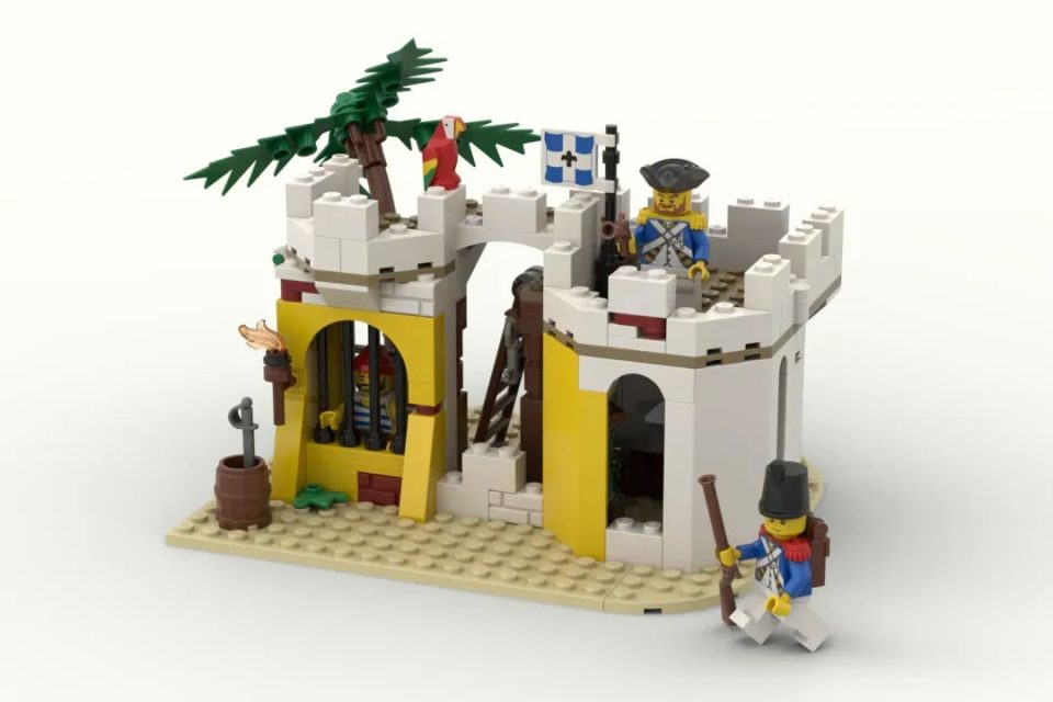 Click here to enlarge image "Broadside's Brig Returns" by Theo301