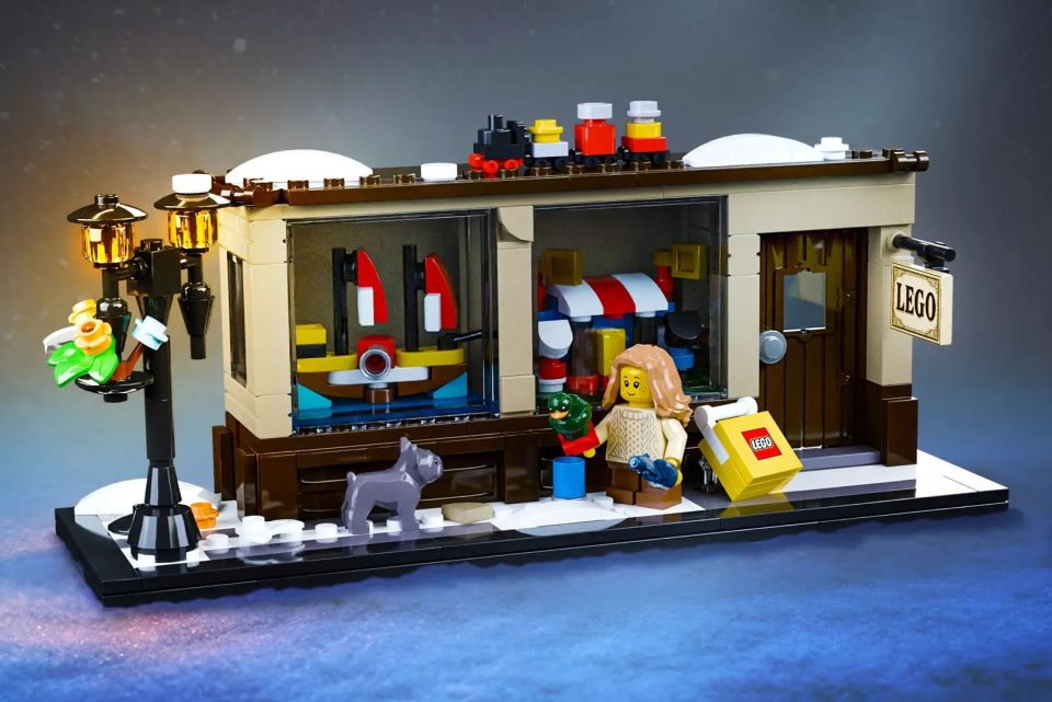 Click here to enlarge image "Christmas Never Gets Old" by Jagamax