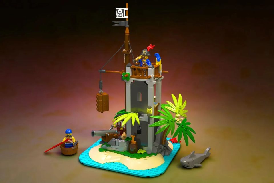 Click here to enlarge image "Sabre Island What If" by Delusion Brick