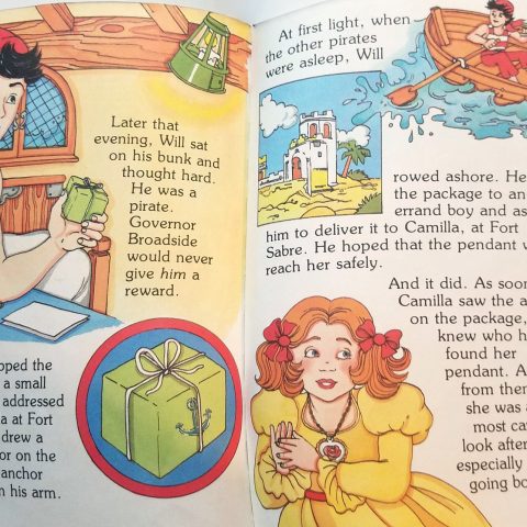 Page 15 of Will and the Gold Chase