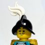 Captain Mendoza