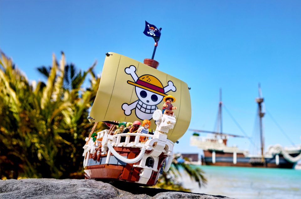 75639 Going Merry - Pirate Ship from the One Piece LEGO Theme