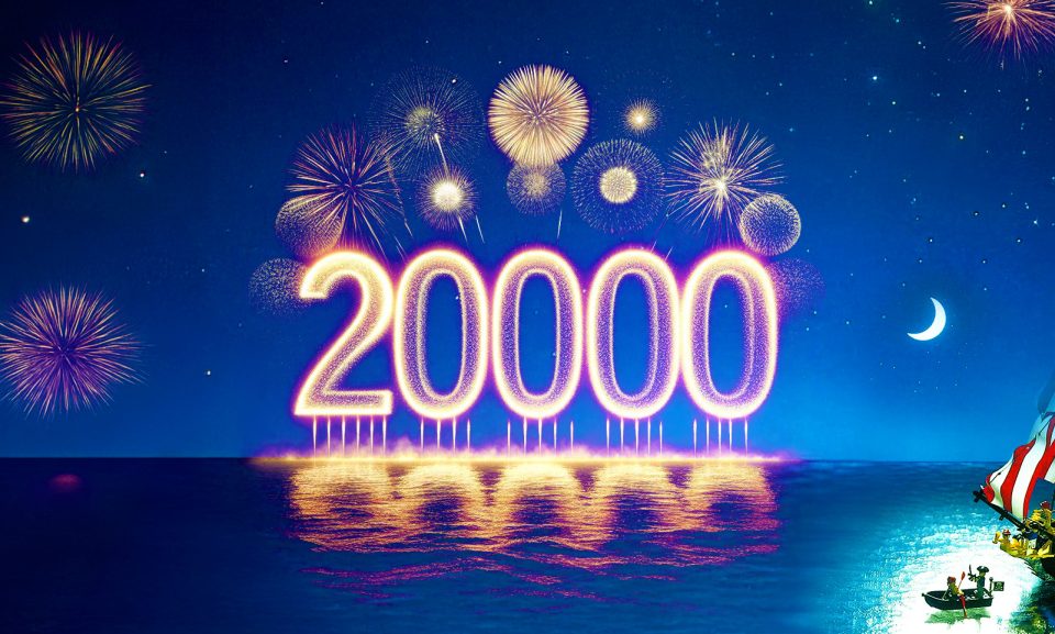 Classic Pirates Facebook Group reaches 20000 Members