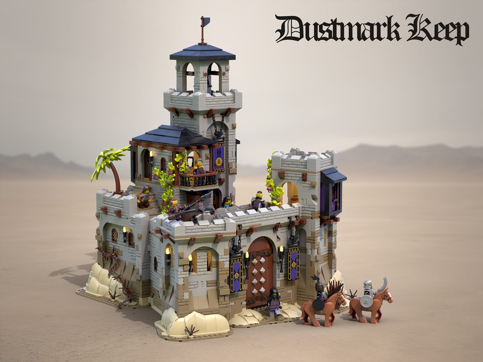 “Coconut Cape” Announced as Future LEGO Set [OFFICIAL] – The home of ...