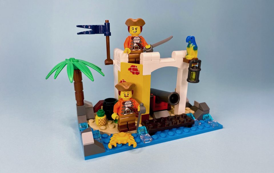 Click here to enlarge image 1795 remake with Q3 2025 Build A Minifigure by captain_brixx