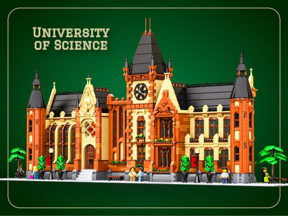 Click here to enlarge image "University of Science" by KingCreations