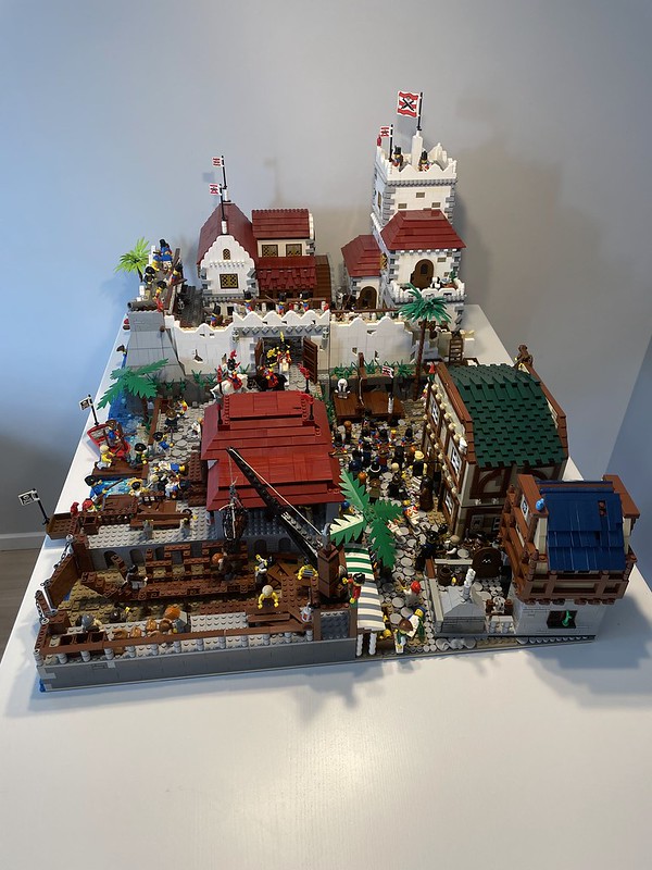 Featured Image for [MOC] Recapture of Redbeard 2023