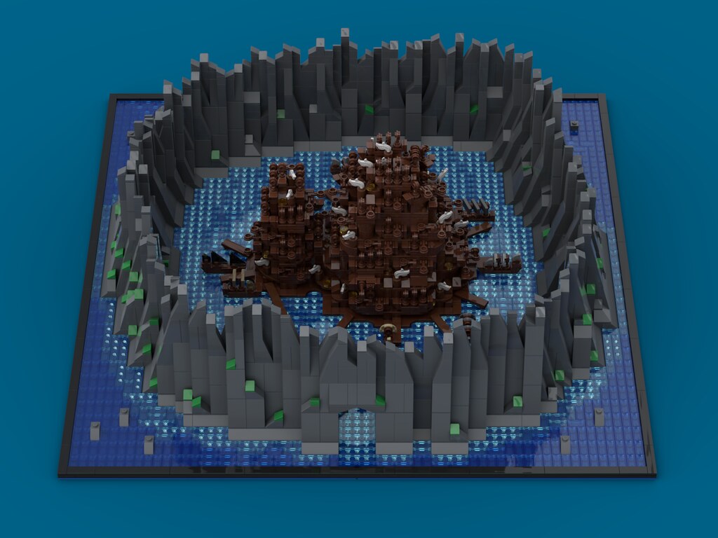 Featured Image for Pirates of the Caribbean – Shipwreck Cove