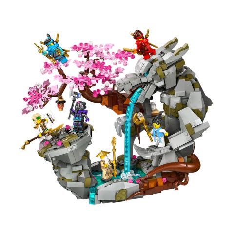 71819 Dragon Stone Shrine from Ninjago - Dragons Rising
