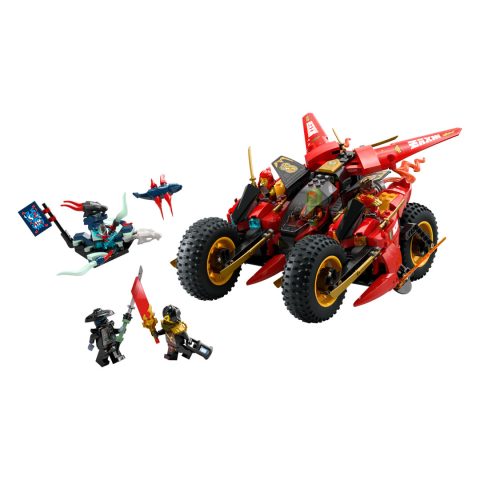 71844 Ninja Combat Vehicle from Ninjago - Dragons Rising
