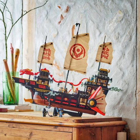 Lifestyle image of 71848 The Temple Bounty