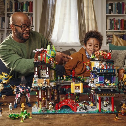 2025 Ninjago Public Relations