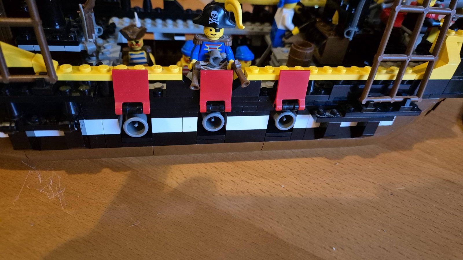 Featured Image for Forgive me Sea Father for I have sinned… (6285 Modification)