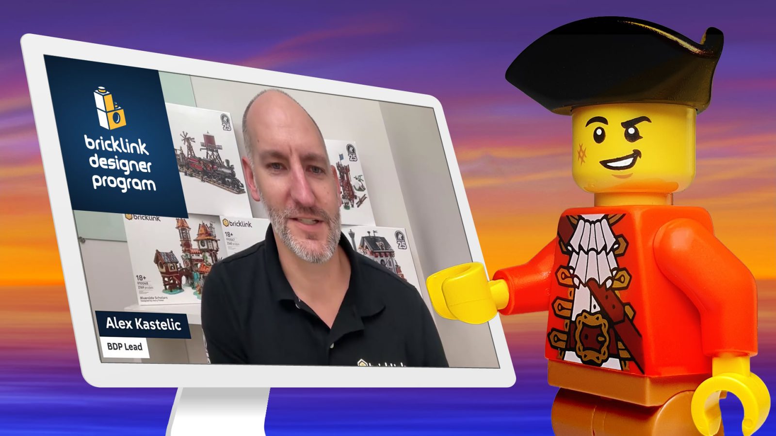 BrickLink Designer Program Series 9 Webinar