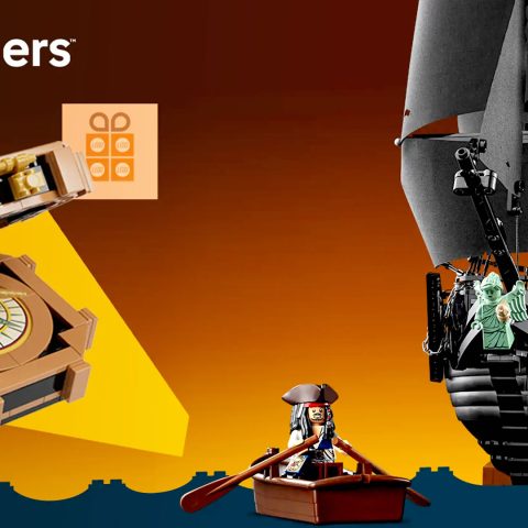 Thumbnail Image of 5009609 Captain Jack Sparrow’s Compass [OFFICIAL]