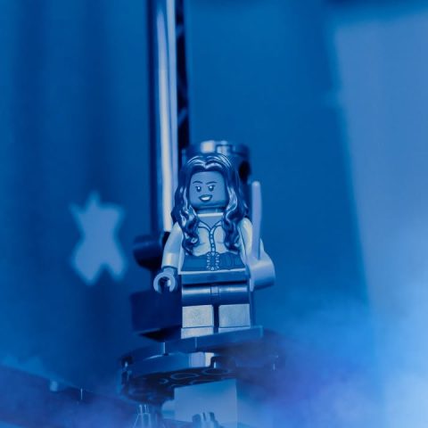 Anna Maria minifigure – by_anna