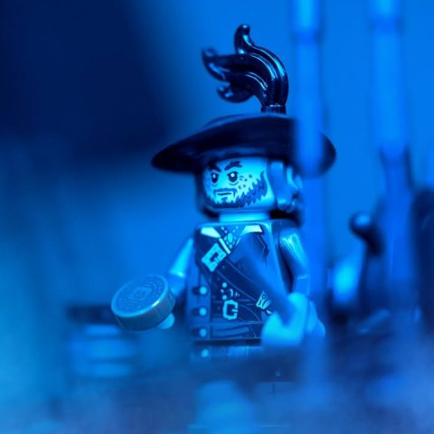 Hector Barbossa Minifigure – by_anna