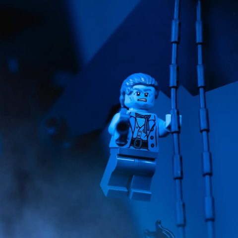 Joshamee Gibbs minifigure – by_anna