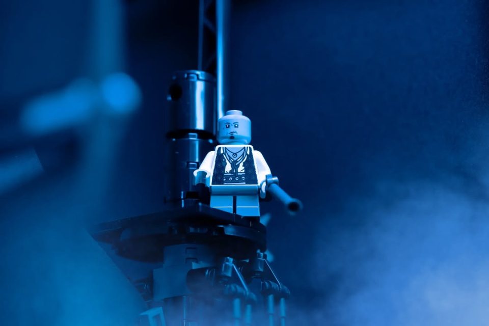 Marty minifigure - by_anna