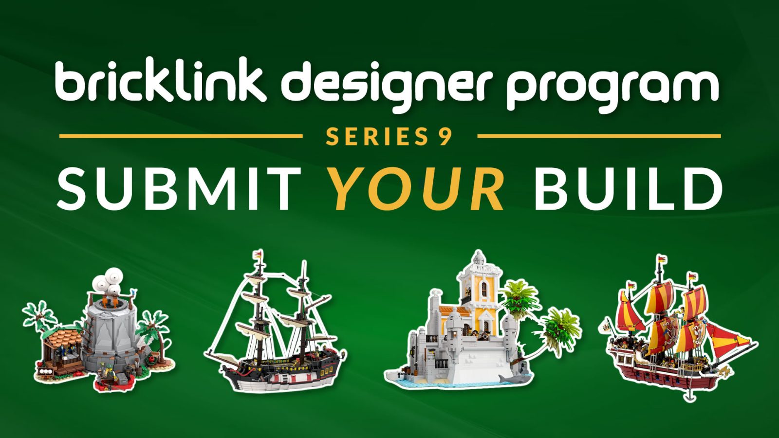 BrickLink Designer Program Series 9 – Open Submission – The home of ...