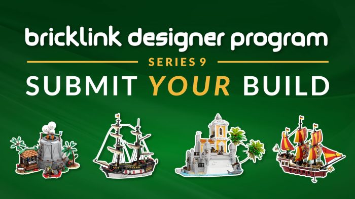 BrickLink Designer Program Series 9 – Open Submission – The home of ...