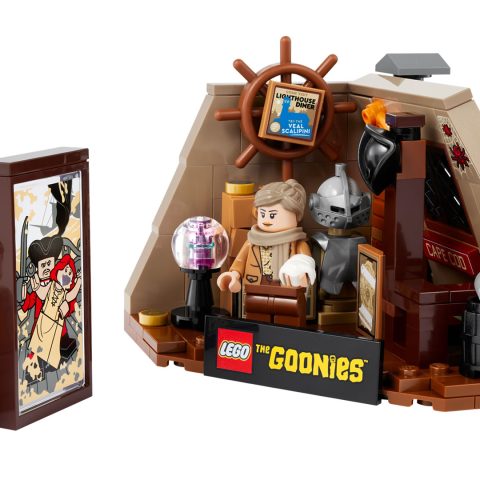 40773 The Walshes’ Attic Gift With Purchase