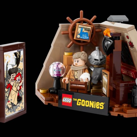 40773 The Walshes’ Attic Gift With Purchase
