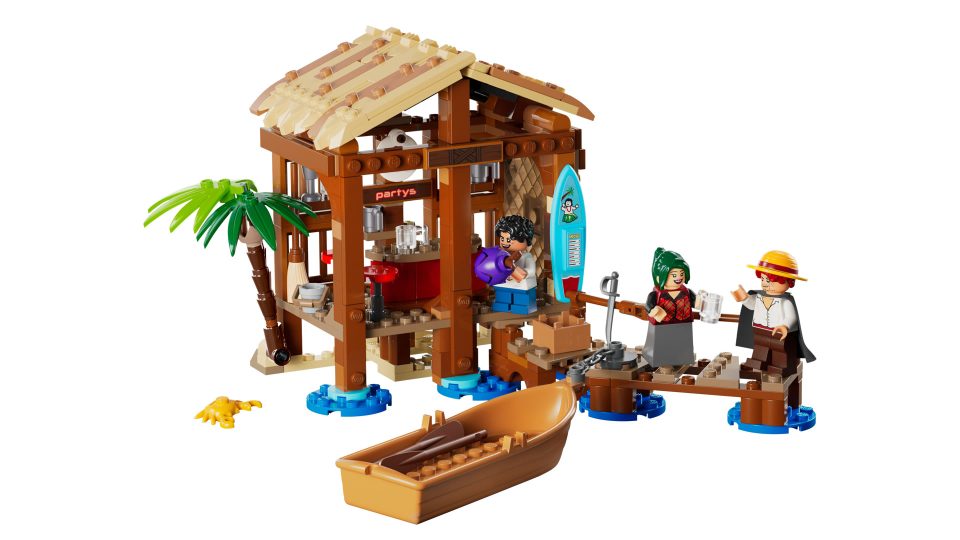 75636 Windmill Village Hut