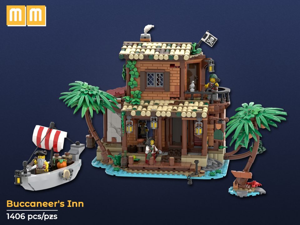 "Buccaneers Inn" by montymatte