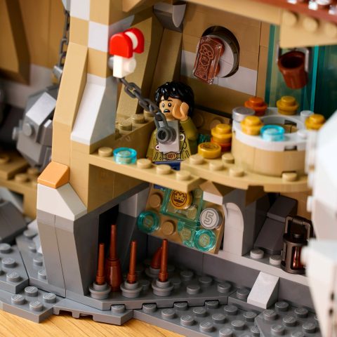 Pinchers of Perilscene from 21363 The Goonies