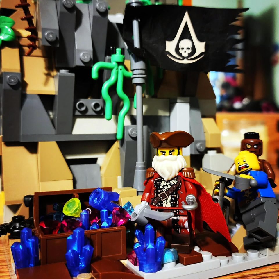 "Pirate mutiny" by gabekrautheim