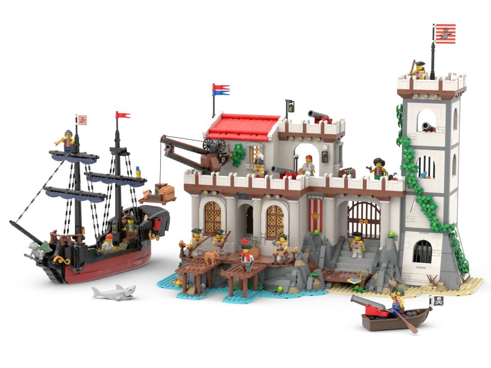 "Port Fenzance" by Ammiraglio