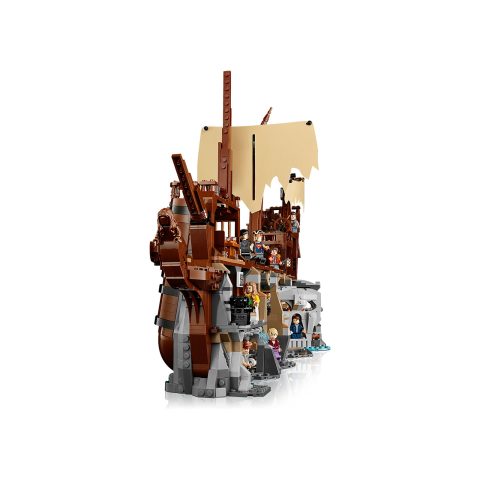 Stern of 21363 The Goonies
