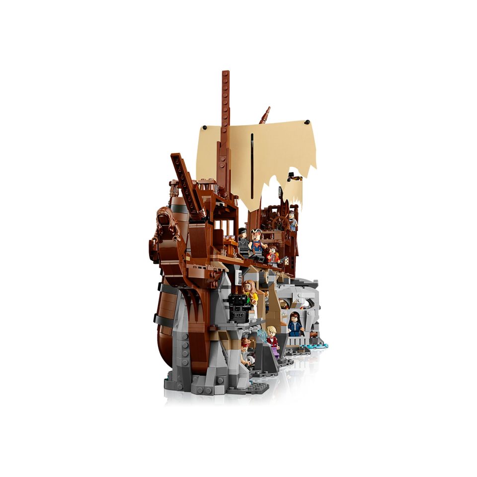 Stern of 21363 The Goonies
