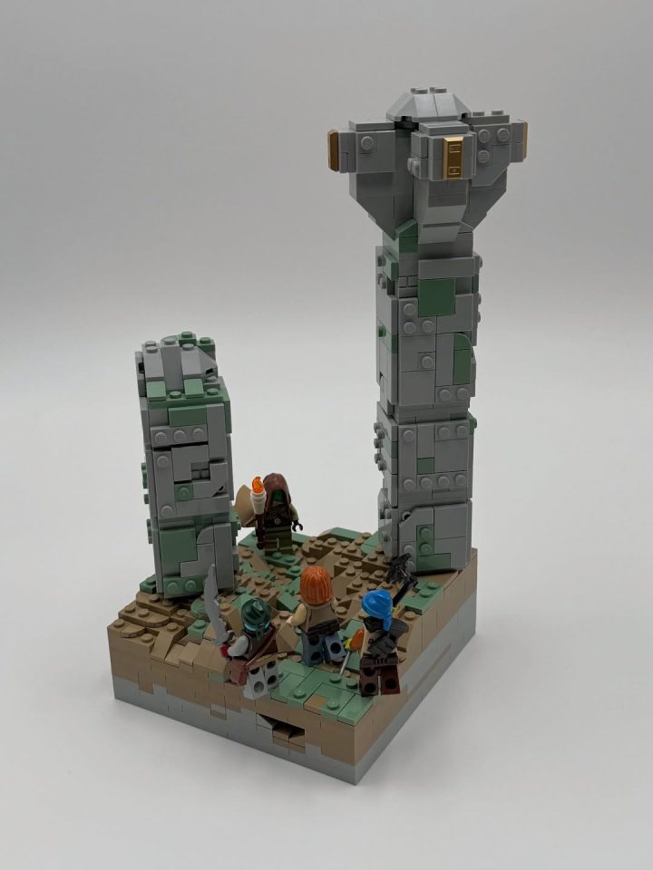 "The Misfits" by basement.builds