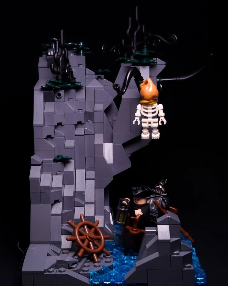 "Through Storm and Ruin" by brick.roll20