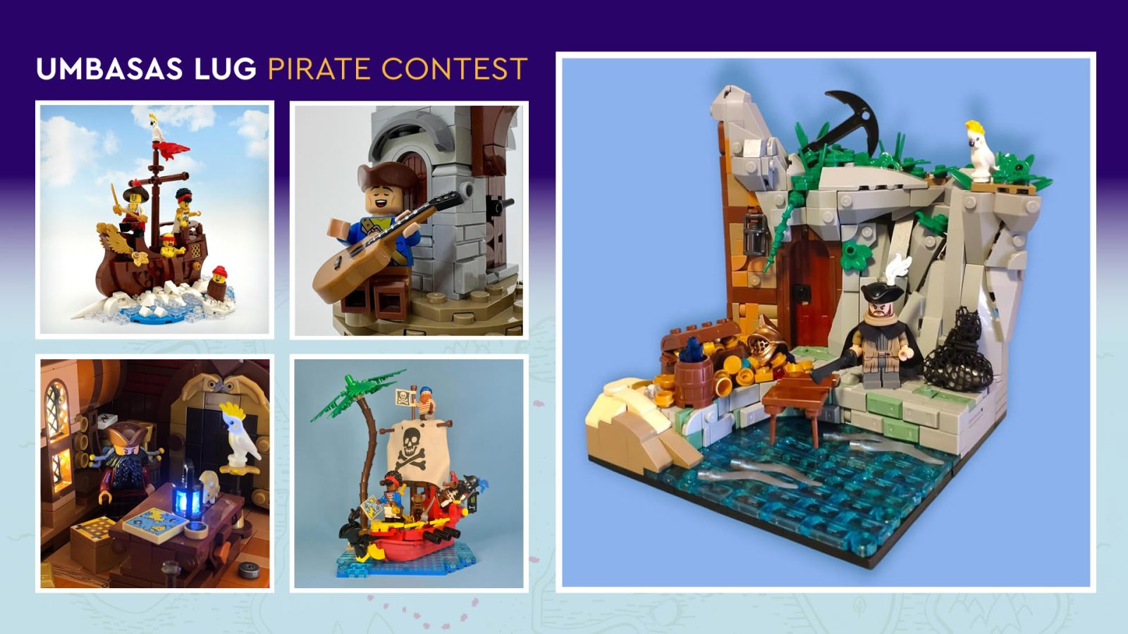 Umbasa LUG's Pirate Contest