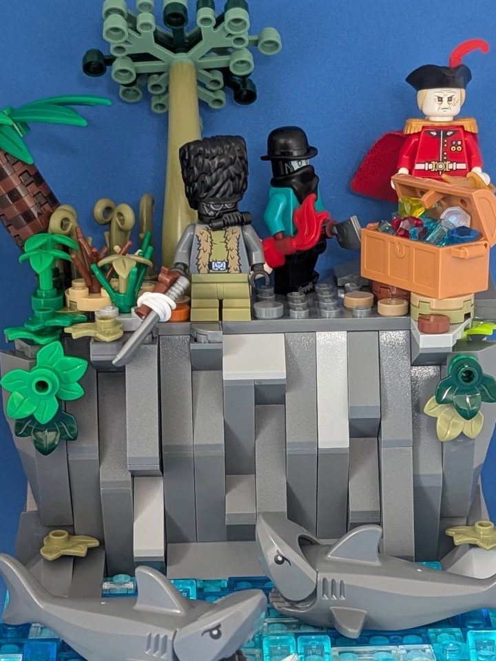 "You gotta love pirates" by br1ckman_uk